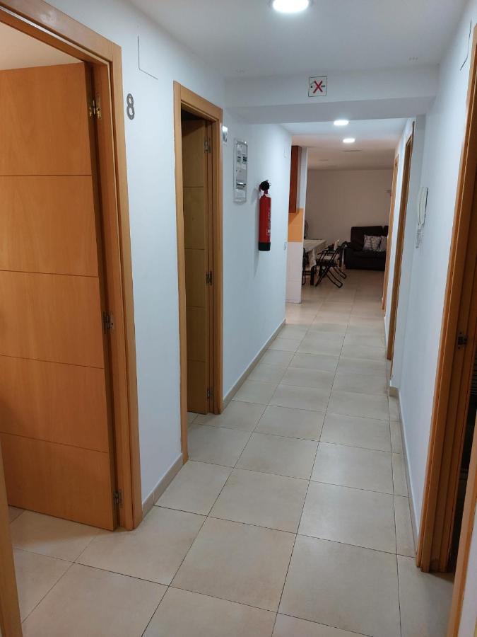 شقة La Casona De Rances Grupo Ac Gestion كاديز المظهر الخارجي الصورة