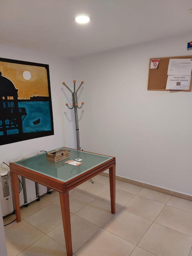 شقة La Casona De Rances Grupo Ac Gestion كاديز المظهر الخارجي الصورة